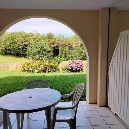 アパート 4 A 5 Pers Face Au Golf 700m De L'ocean *