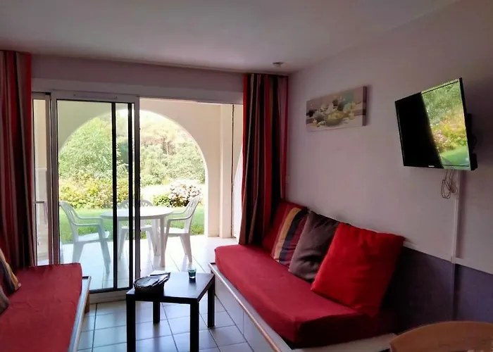 Appartamento 4 à 5 Pers Face Au Golf 700m De L'océan Moliets-et-Maa